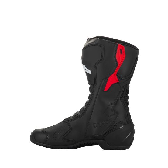 Bottes moto Alpinestars SMX 6 V3 Drystar Noir Rouge