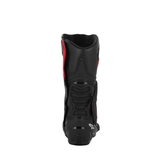 Bottes moto Alpinestars SMX 6 V3 Drystar Noir Rouge