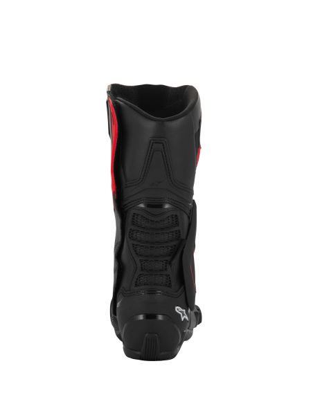 Bottes moto Alpinestars SMX 6 V3 Drystar Noir Rouge