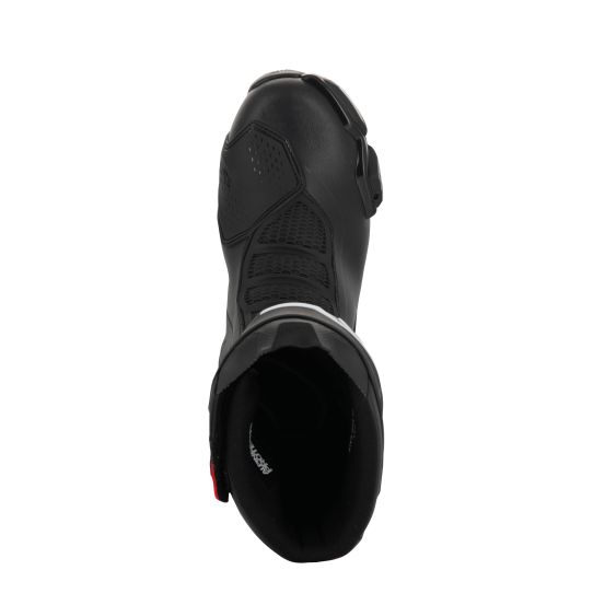 Bottes moto Alpinestars SMX 6 V3 Drystar Noir Rouge