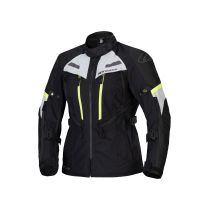 Veste moto femme Alpinestars Stella Bogota Pro Drystar Noir Jaune