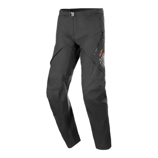 Pantalon moto Alpinestars AMT-8 Stretch Drystar XF Noir