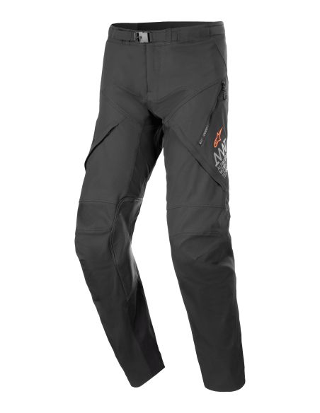 Pantalon moto Alpinestars AMT-8 Stretch Drystar XF Noir