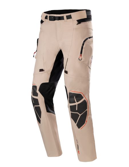Pantalon moto Alpinestars AMT-10R Drystar XF Vert Sable
