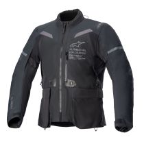 Veste moto Alpinestars ST-7 2L Gore-Tex Noir Dark Gris