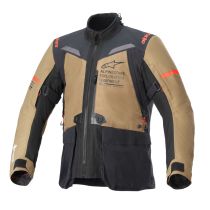 Veste moto Alpinestars ST-7 2L Gore-Tex Gobi Brown