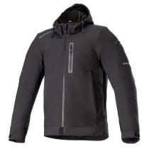 Blouson moto Alpinestars Neo Waterproof Noir Noir
