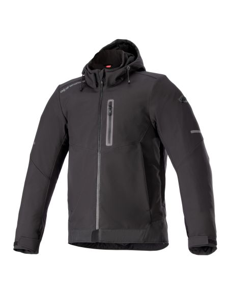 Blouson moto Alpinestars Neo Waterproof Noir Noir