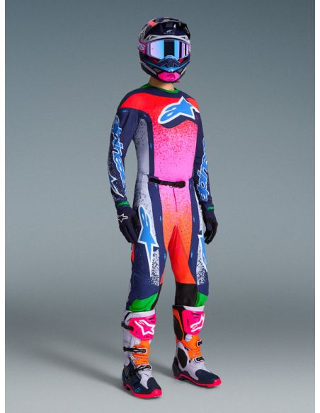 Tenue cross Alpinestars Supertech Edition Limitée Records 2026