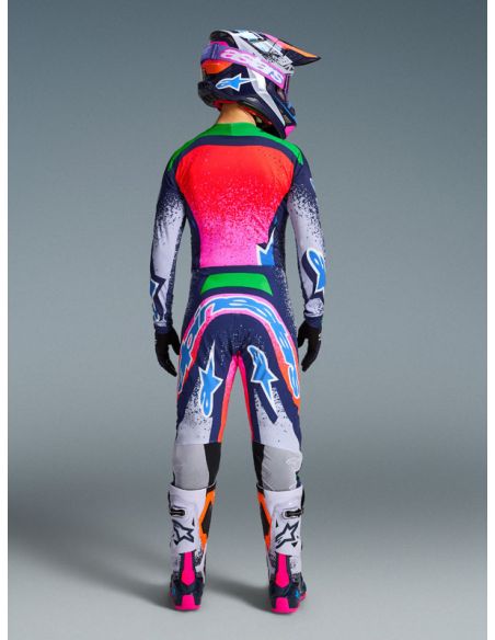 Tenue cross Alpinestars Supertech Edition Limitée Records 2026