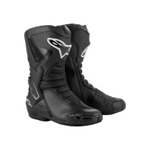 Bottes moto Alpinestars SMX 6 V3 Drystar Noir