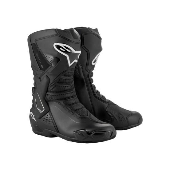 Bottes moto Alpinestars SMX 6 V3 Drystar Noir