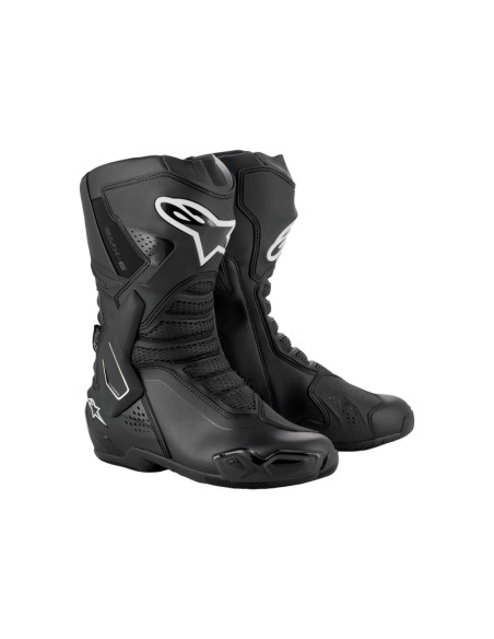 Bottes moto Alpinestars SMX 6 V3 Drystar Noir