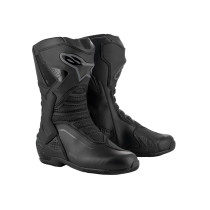 Bottes moto Alpinestars SMX 6 V3 Gore Tex Noir