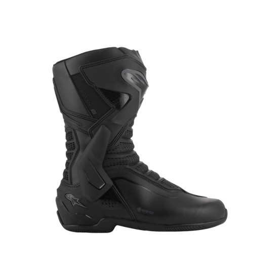 Bottes moto Alpinestars SMX 6 V3 Gore Tex Noir