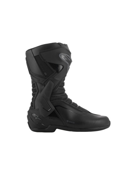 Bottes moto Alpinestars SMX 6 V3 Gore Tex Noir