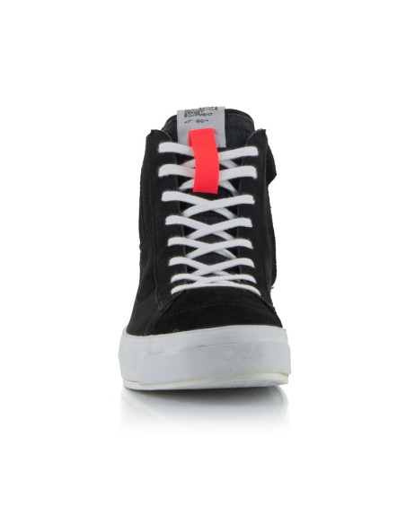 Baskets moto femme Alpinestars Stella Stated Podium Noir