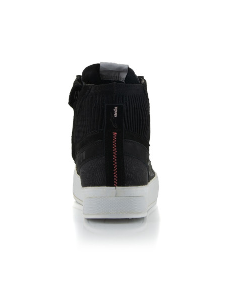 Baskets moto femme Alpinestars Stella Stated Podium Noir