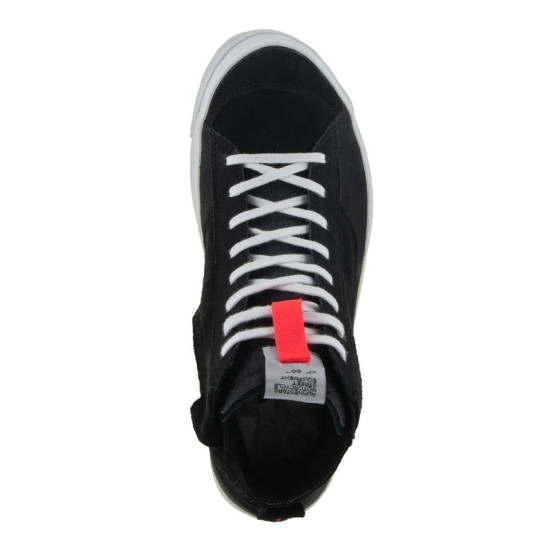 Baskets moto femme Alpinestars Stella Stated Podium Noir