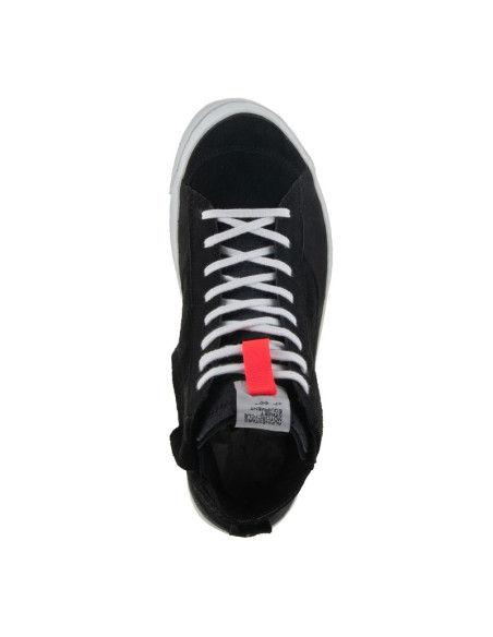 Baskets moto femme Alpinestars Stella Stated Podium Noir