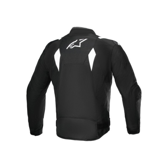 Blouson moto Alpinestars T-SP-1 V2 Waterproof Noir Blanc