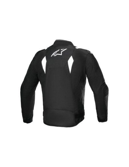Blouson moto Alpinestars T-SP-1 V2 Waterproof Noir Blanc