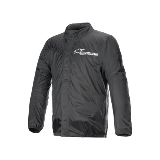 Veste de pluie Alpinestars Hurricane Rain V2 Noir