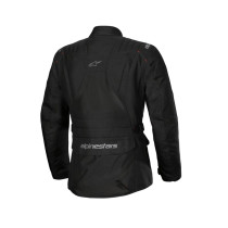 Veste moto femme Alpinestars Stella ST-1 WP Noir 2