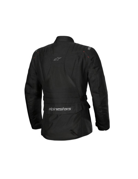 Veste moto femme Alpinestars Stella ST-1 WP Noir