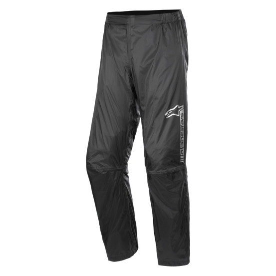 Pantalon de pluie Alpinestars Hurricane Rain V2 Noir
