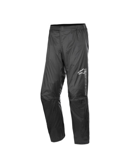 Pantalon de pluie Alpinestars Hurricane Rain V2 Noir