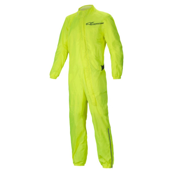 Combinaison de pluie Alpinestars Hurricane Rain V2 Jaune
