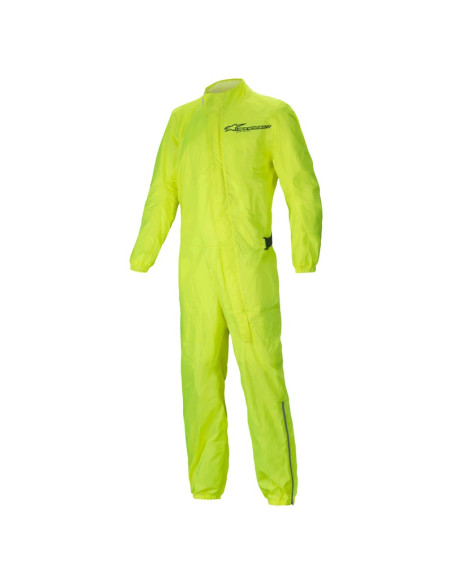 Combinaison de pluie Alpinestars Hurricane Rain V2 Jaune