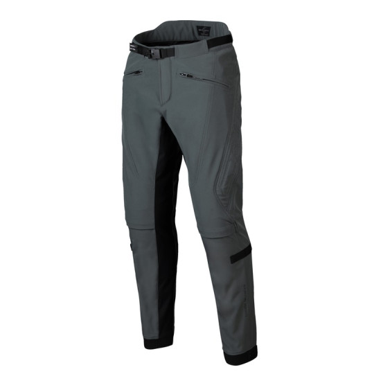 Pantalon moto Alpinestars Alden Gris