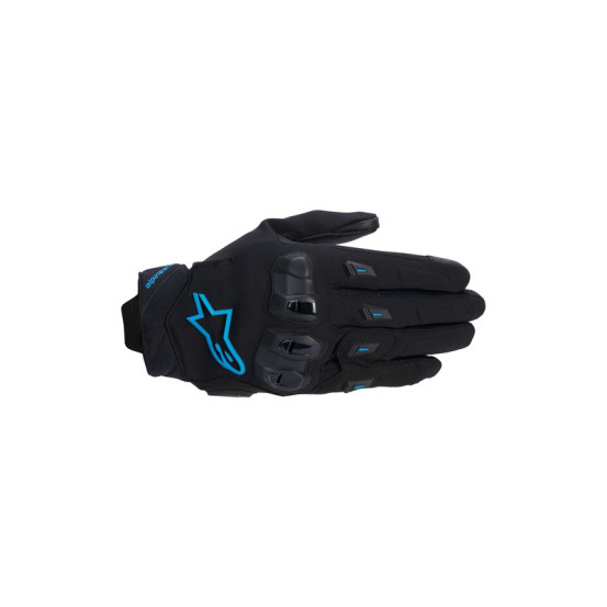 Gants moto racing femme Alpinestars Stella SP-X 3 Noir Bleu