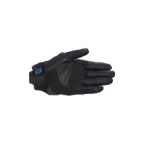 Gants moto racing femme Alpinestars Stella SP-X 3 Noir Bleu 2