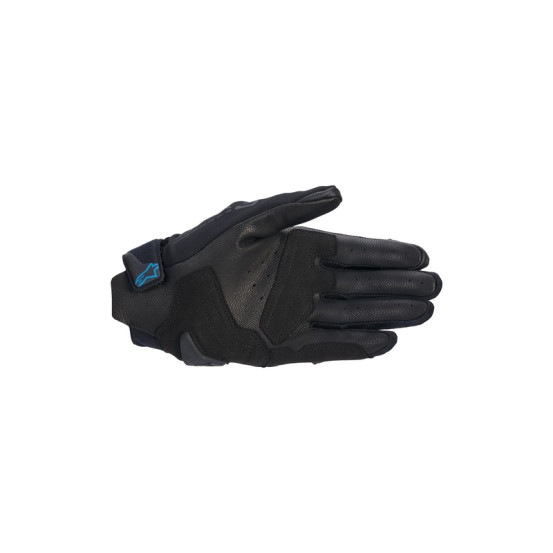 Gants moto racing femme Alpinestars Stella SP-X 3 Noir Bleu