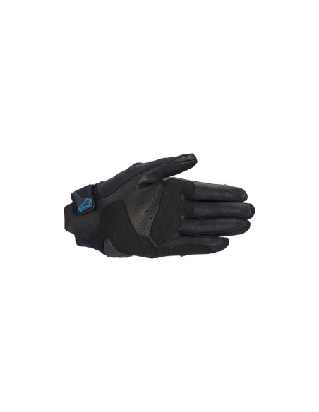 Gants moto racing femme Alpinestars Stella SP-X 3 Noir Bleu