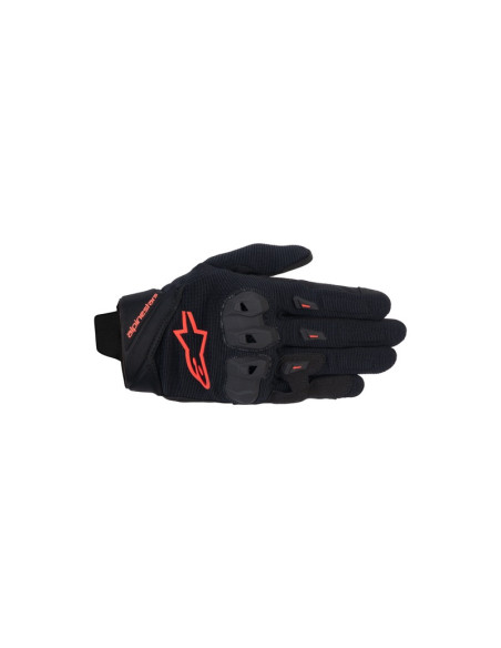 Gants moto racing femme Alpinestars Stella SP-X 1 Noir Rouge