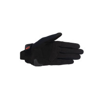 Gants moto racing femme Alpinestars Stella SP-X 1 Noir Rouge 2