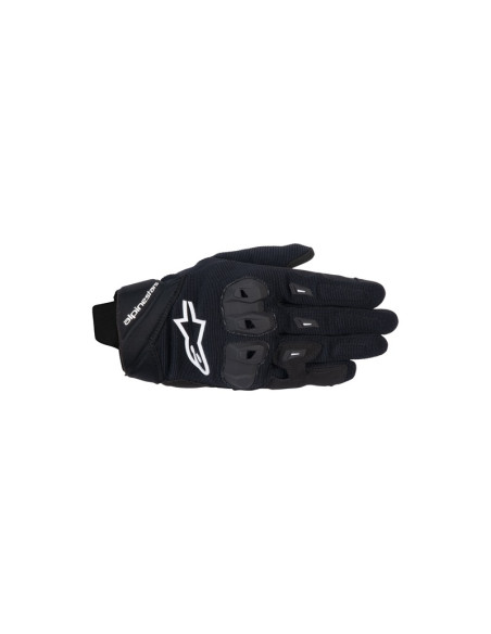 Gants moto racing femme Alpinestars Stella SP-X 1 Noir Blanc