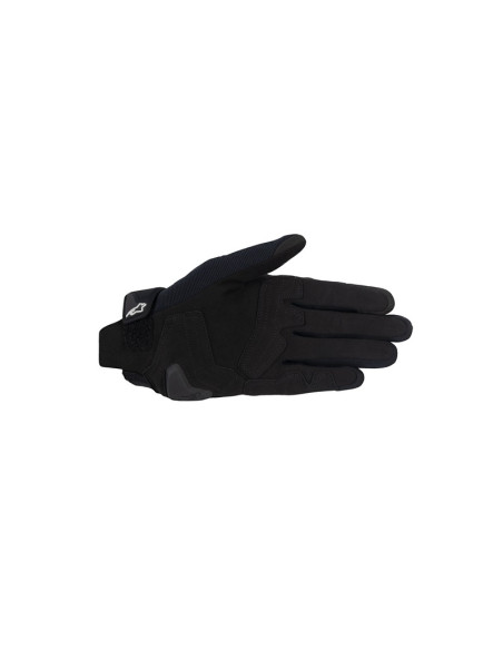 Gants moto racing femme Alpinestars Stella SP-X 1 Noir Blanc