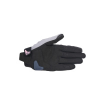 Gants moto racing femme Alpinestars Stella SP-X 1 Gris Noir 2