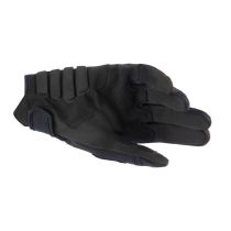 Gants enduro Alpinestars Techdura Noir Rouge 2