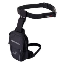 Sacoche de Cuisse moto Alpinestars Thigh Noir