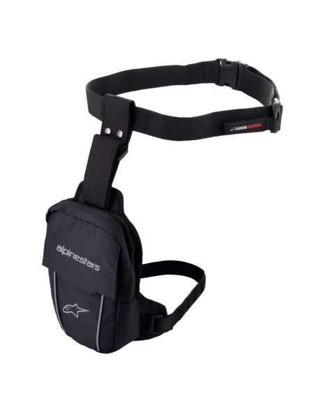 Sacoche de Cuisse moto Alpinestars Thigh Noir