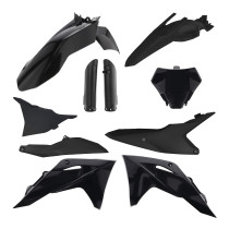 Kit plastiques complet - Noir - ACERBIS Gas Gas 85 MC 2025