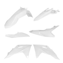Kit plastiques - Blanc - ACERBIS Gas Gas 85 MC 2025