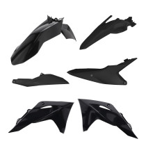 Kit plastiques - Noir - ACERBIS Gas Gas 85 MC 2025