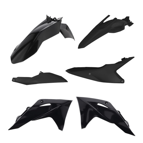 Kit plastiques - Noir - ACERBIS Gas Gas 85 MC 2025